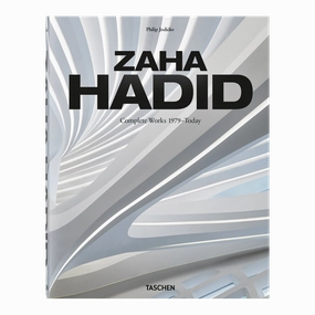 Zaha Hadid elegant wall decor