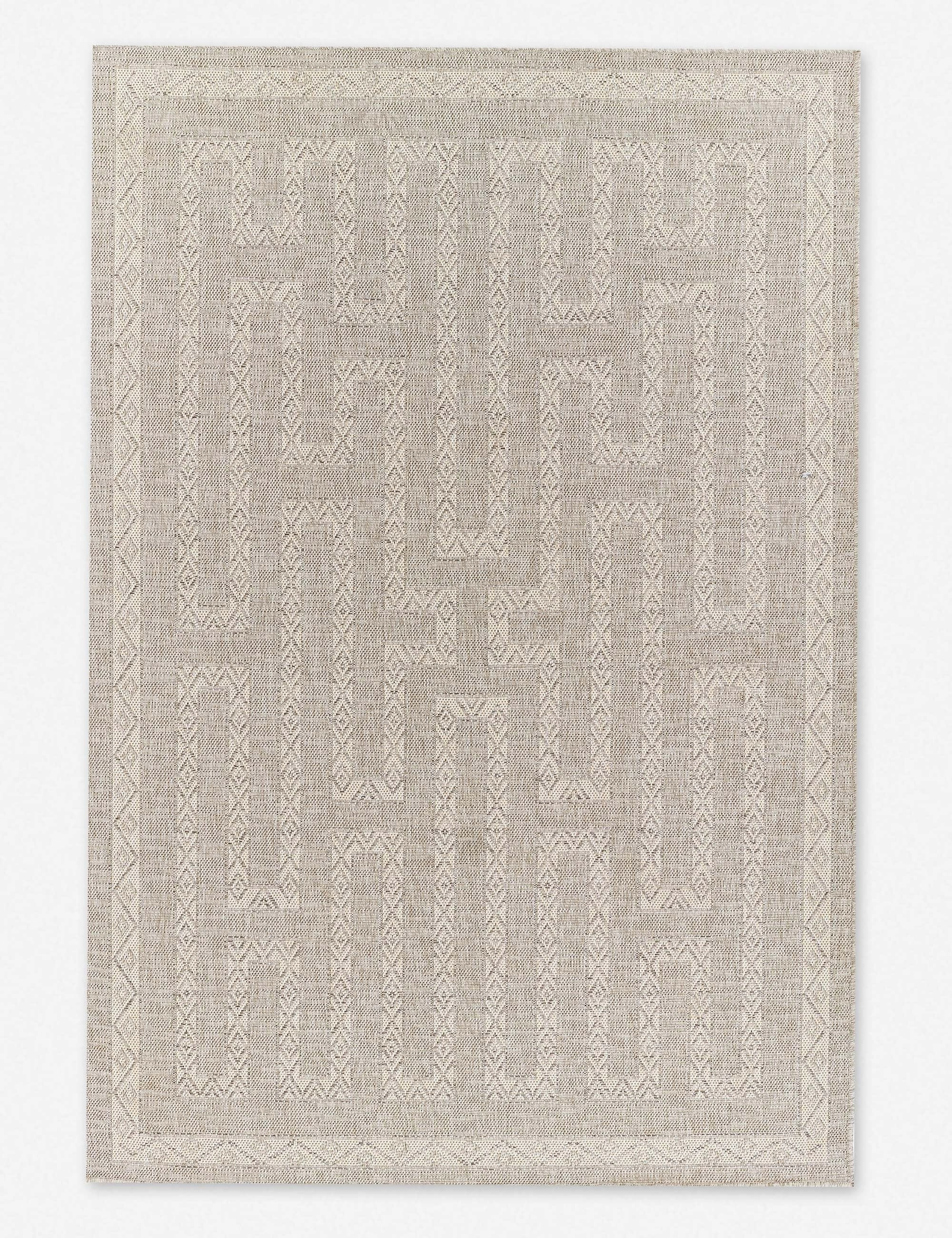 Zama Indoor / Outdoor Rug trendy fashion rug