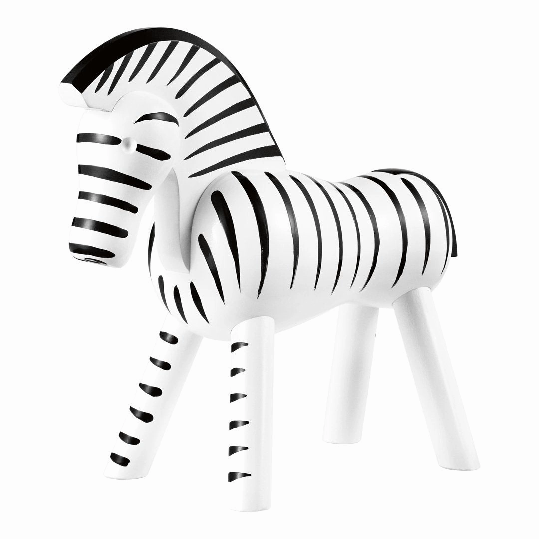 Zebra Figurine modern art object