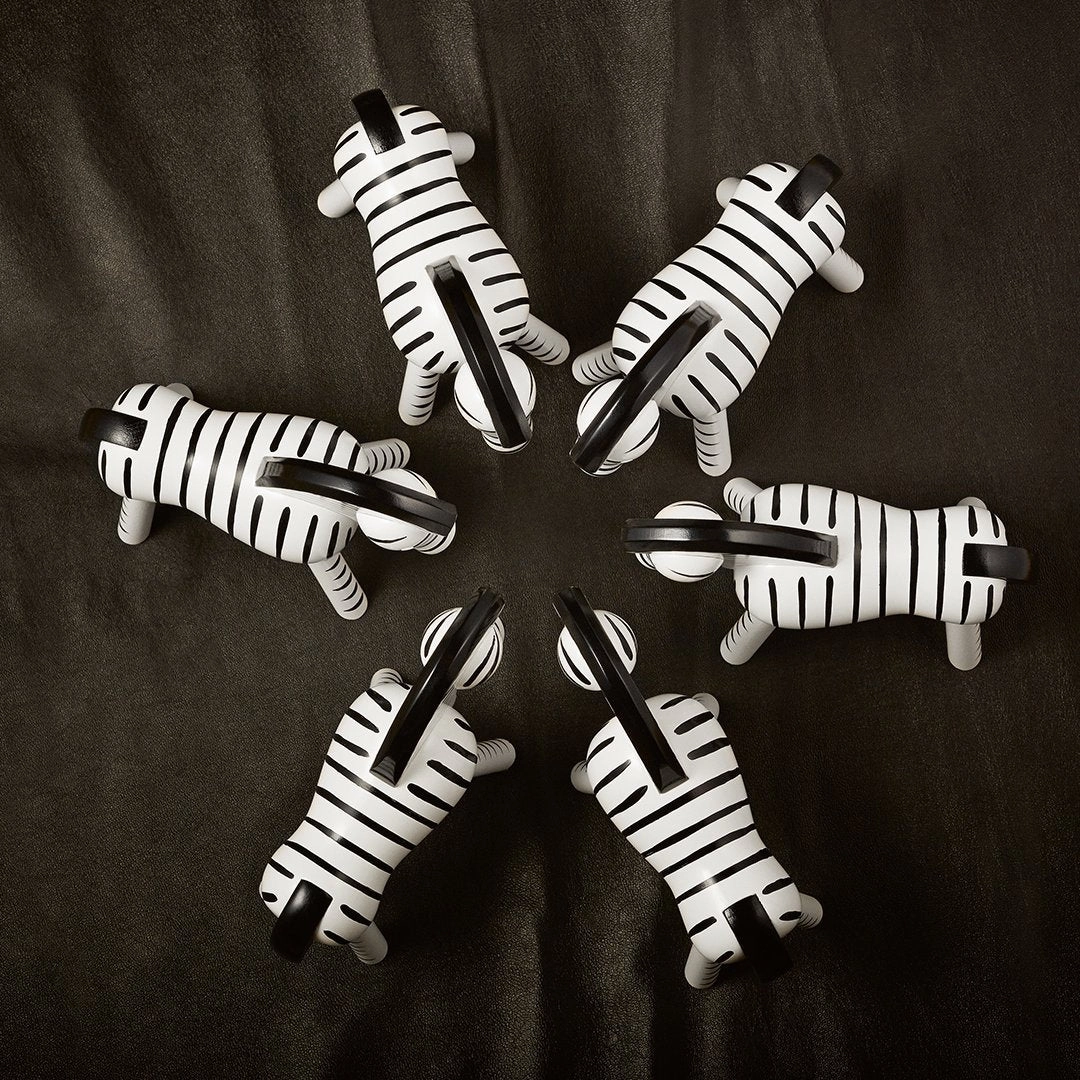 Zebra Figurine