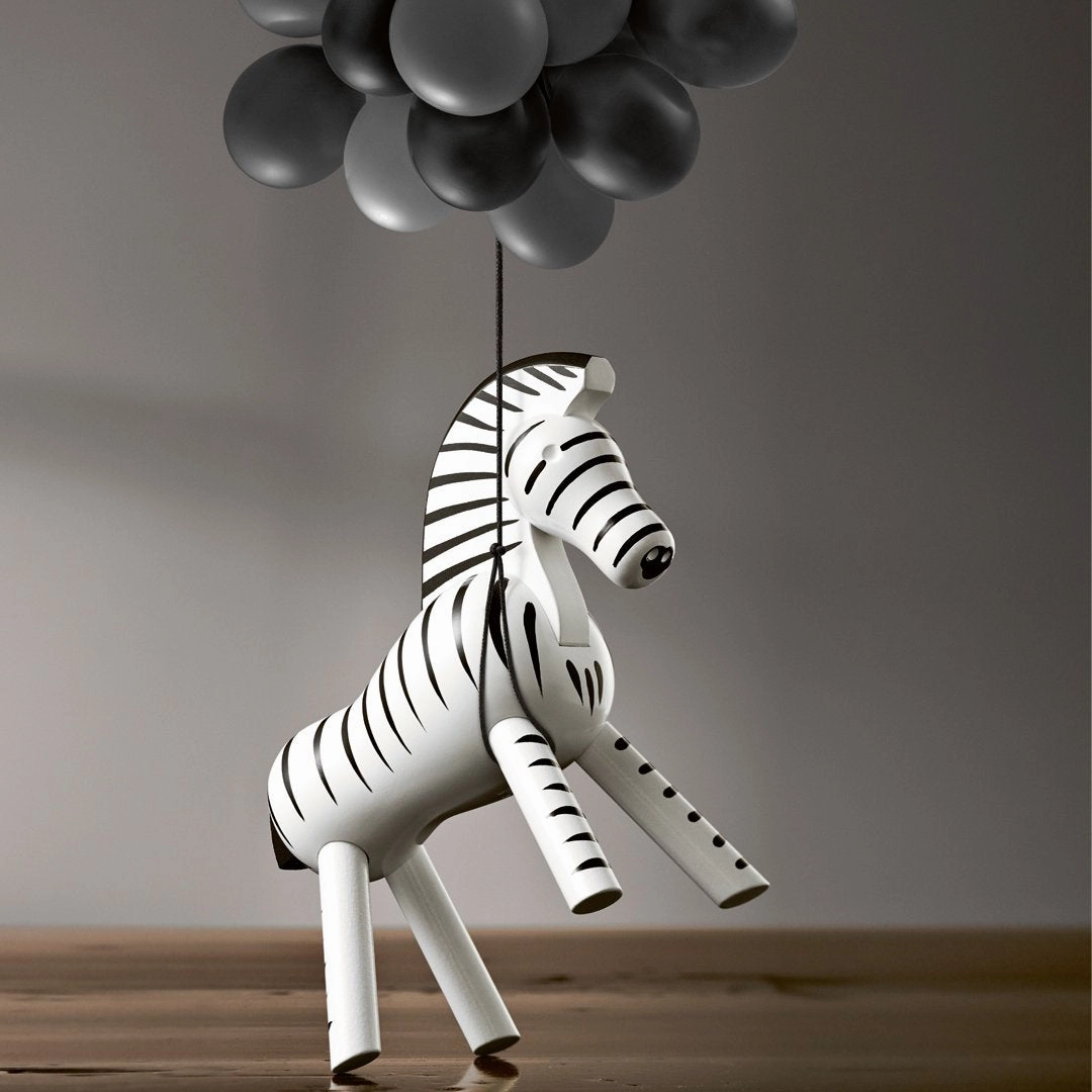 Zebra Figurine