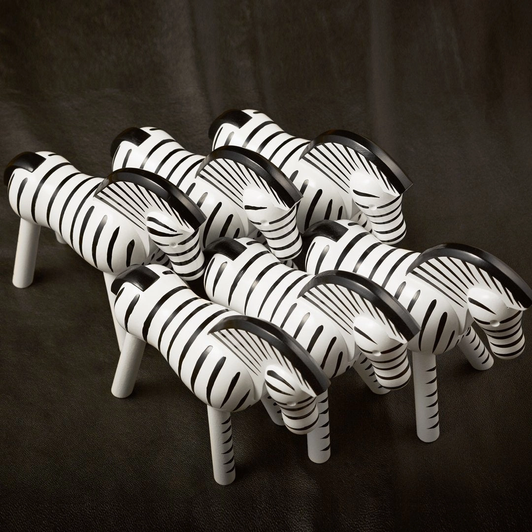 Zebra Figurine