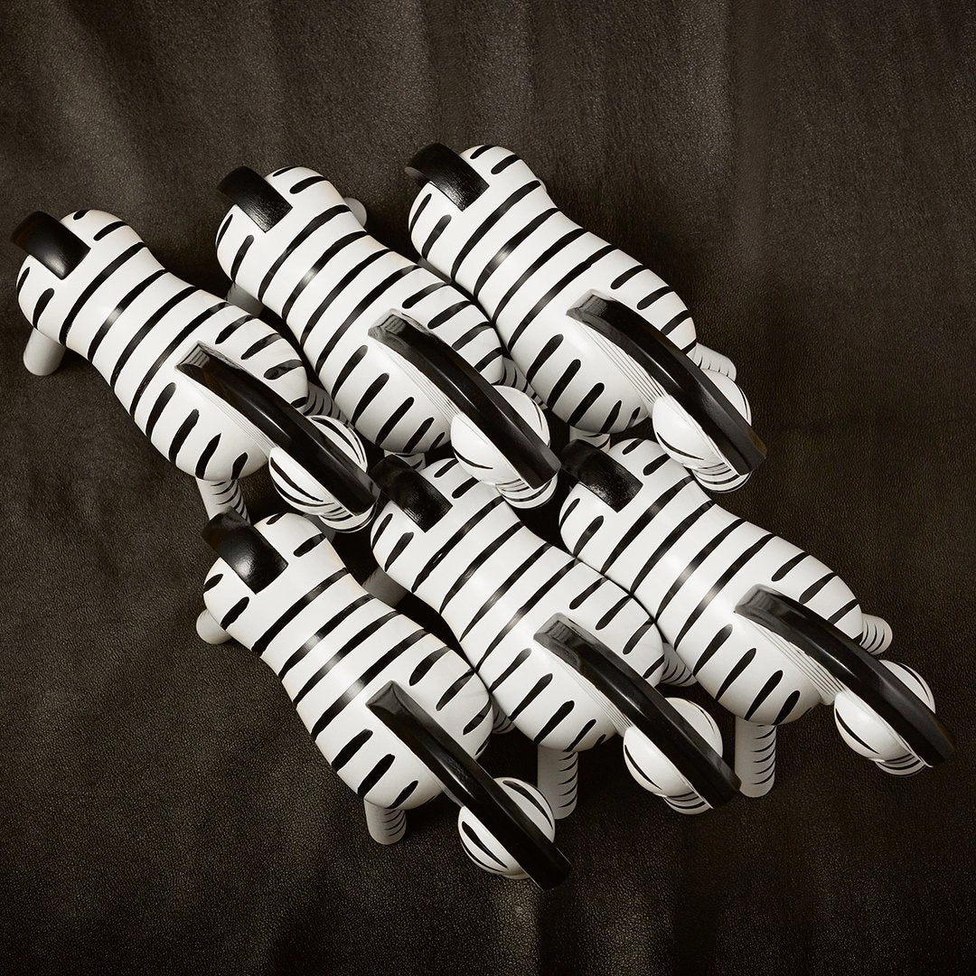 Zebra Figurine