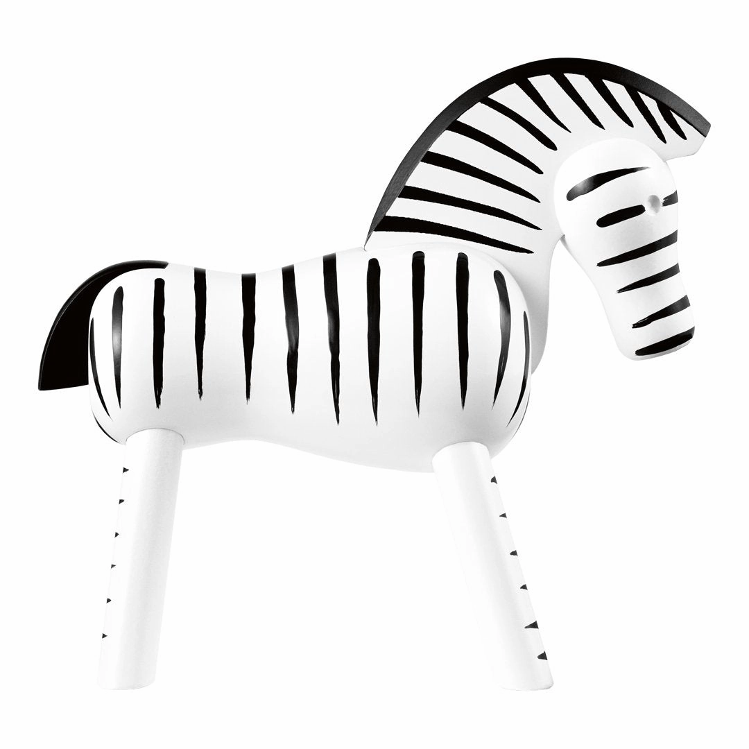 Zebra Figurine