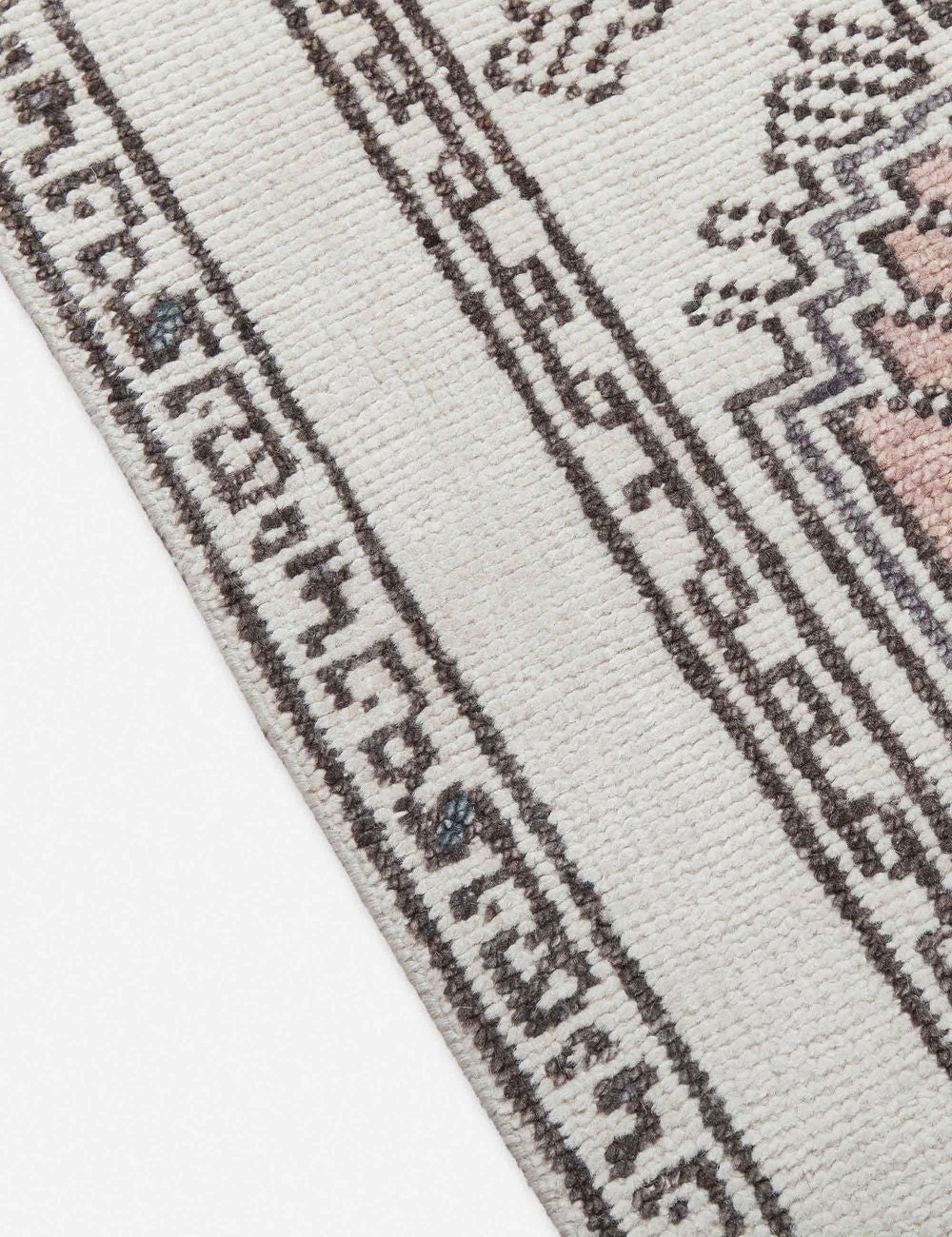 Zehra Hand-Knotted Wool Rug