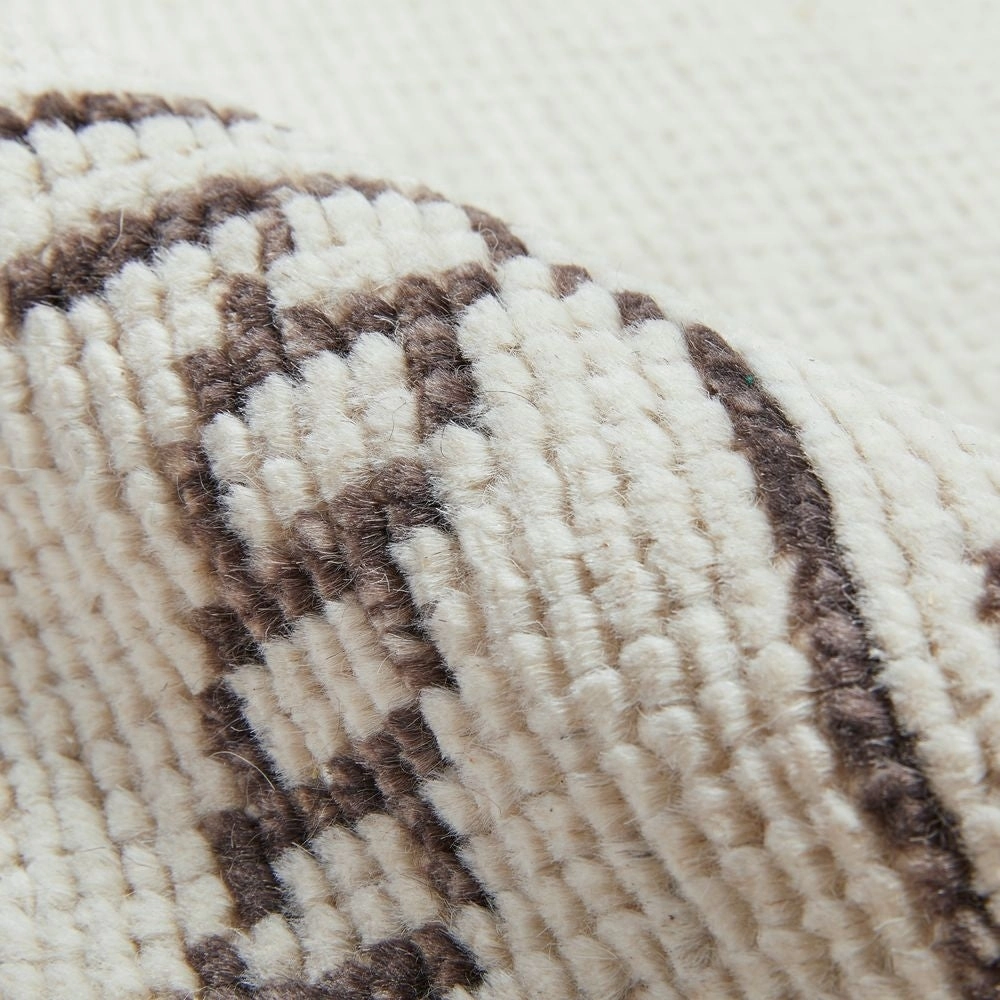 Zehra Hand-Knotted Wool Rug