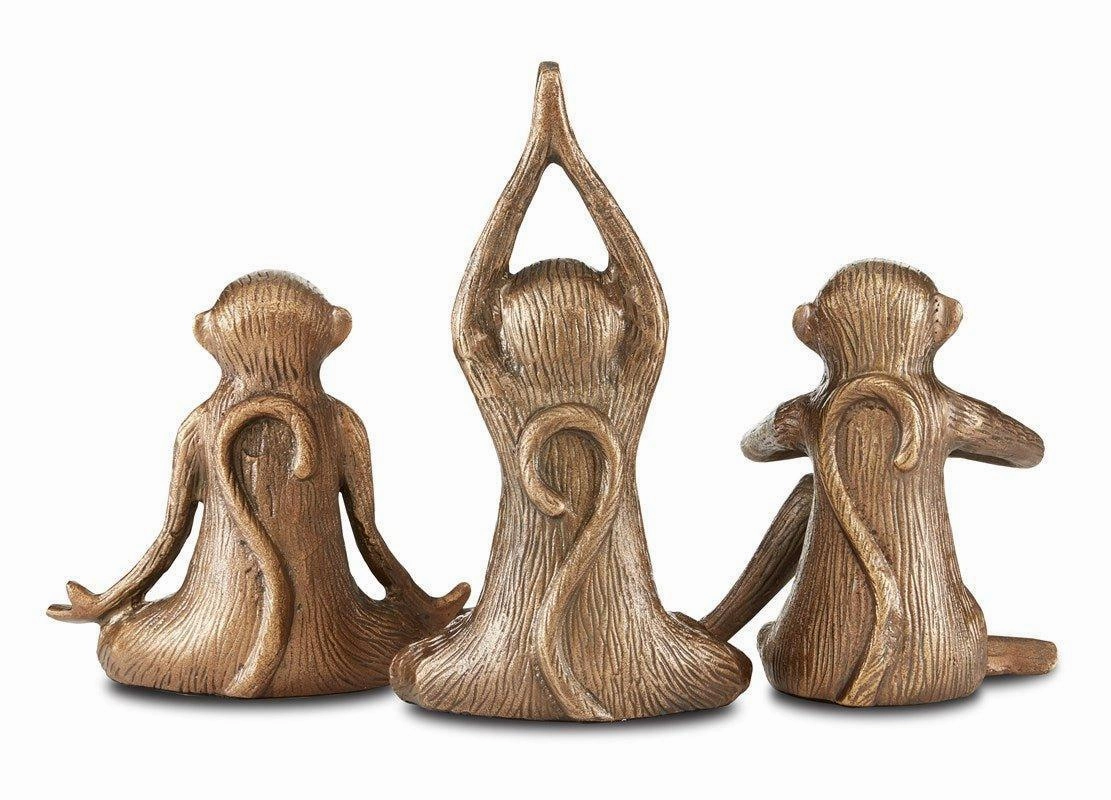 Zen Monkeys