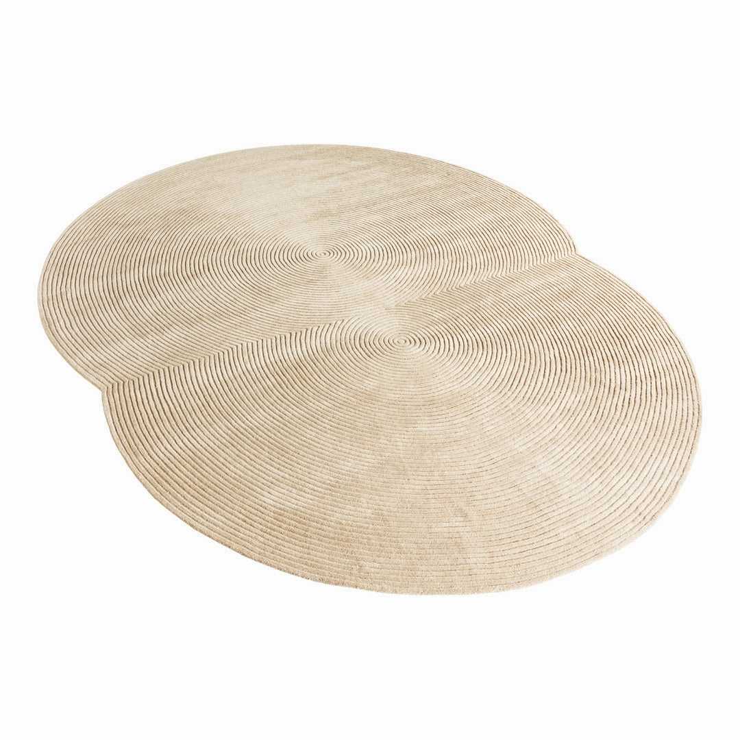 Zen Rug - Rounded
