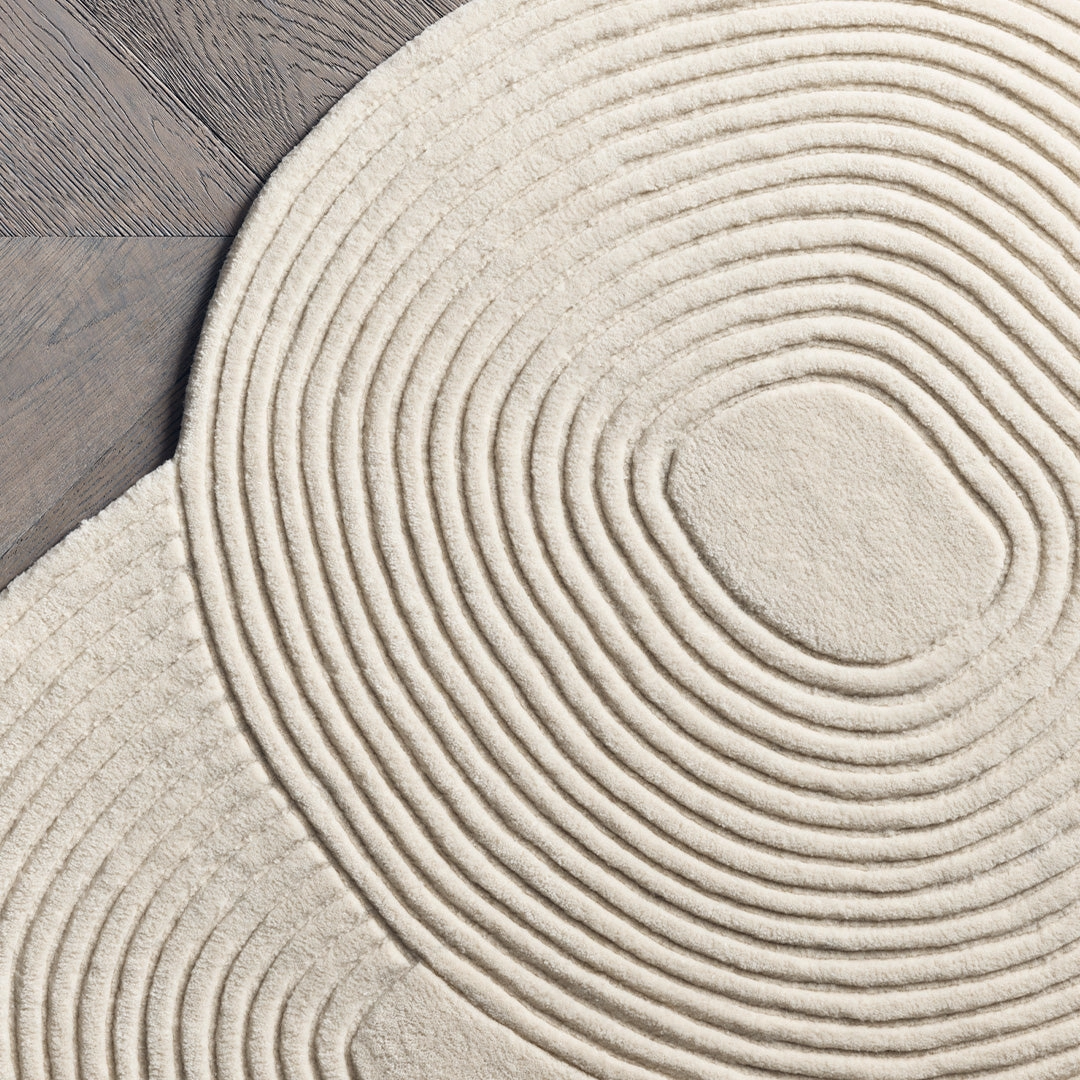 Zen Rug - Rounded