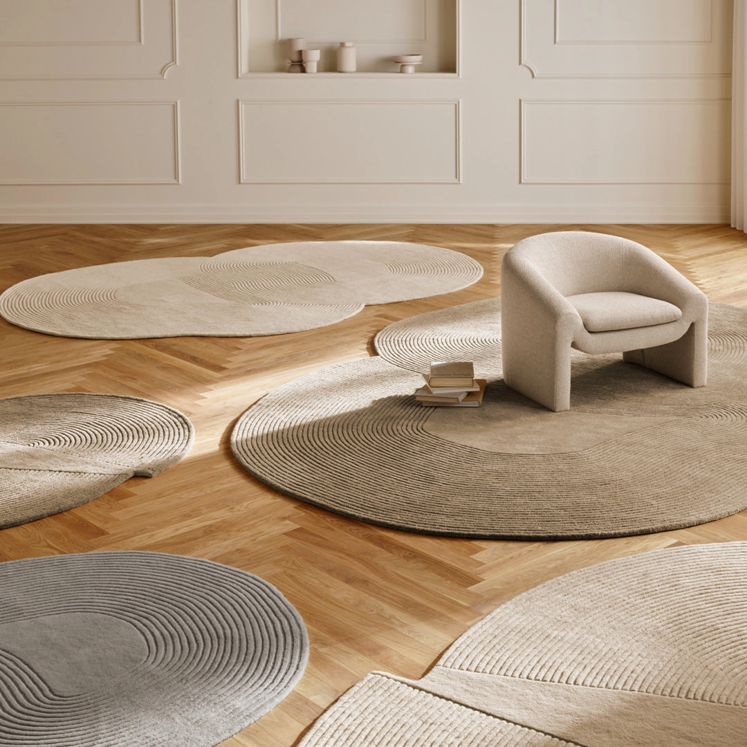 Zen Rug - Rounded