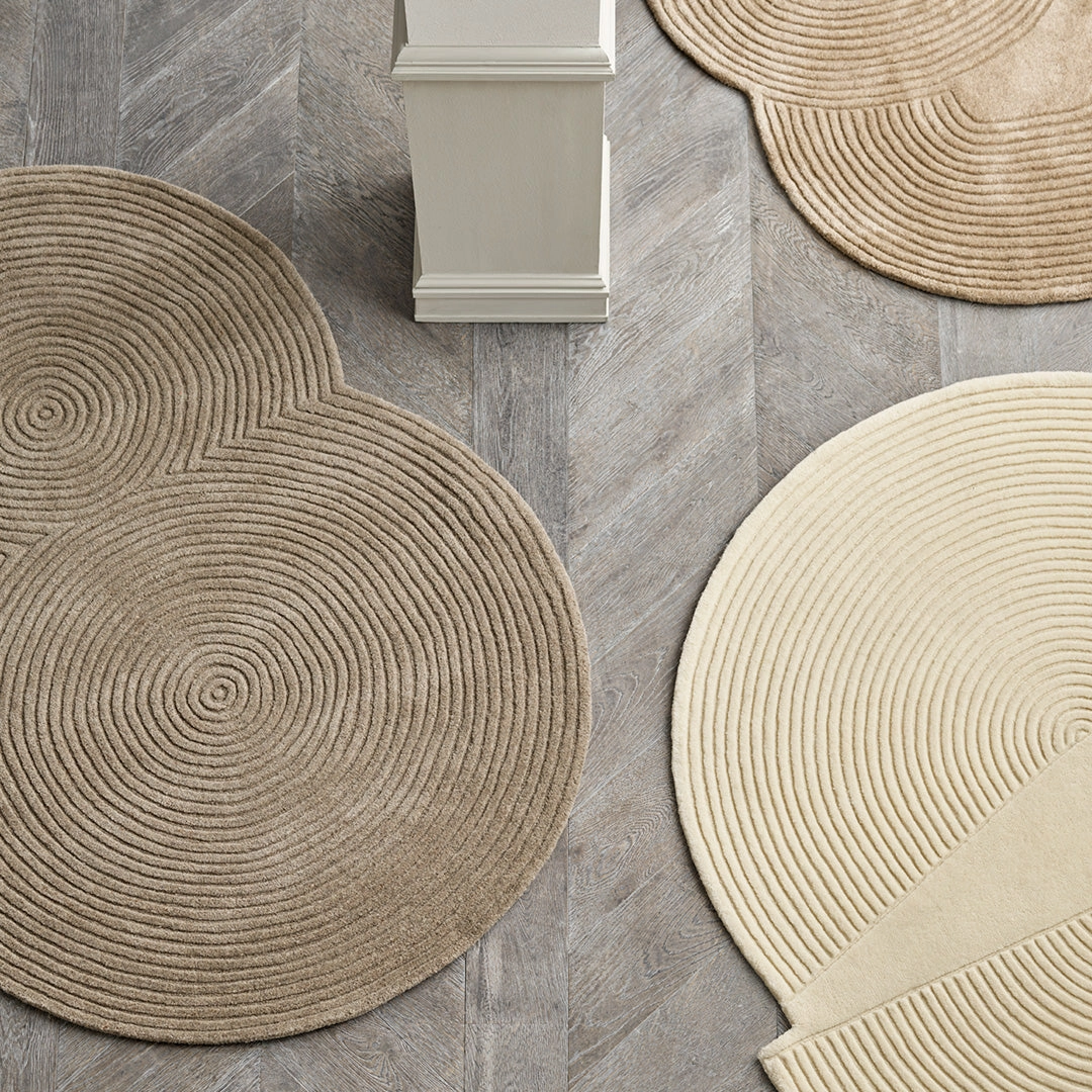Zen Rug - Rounded