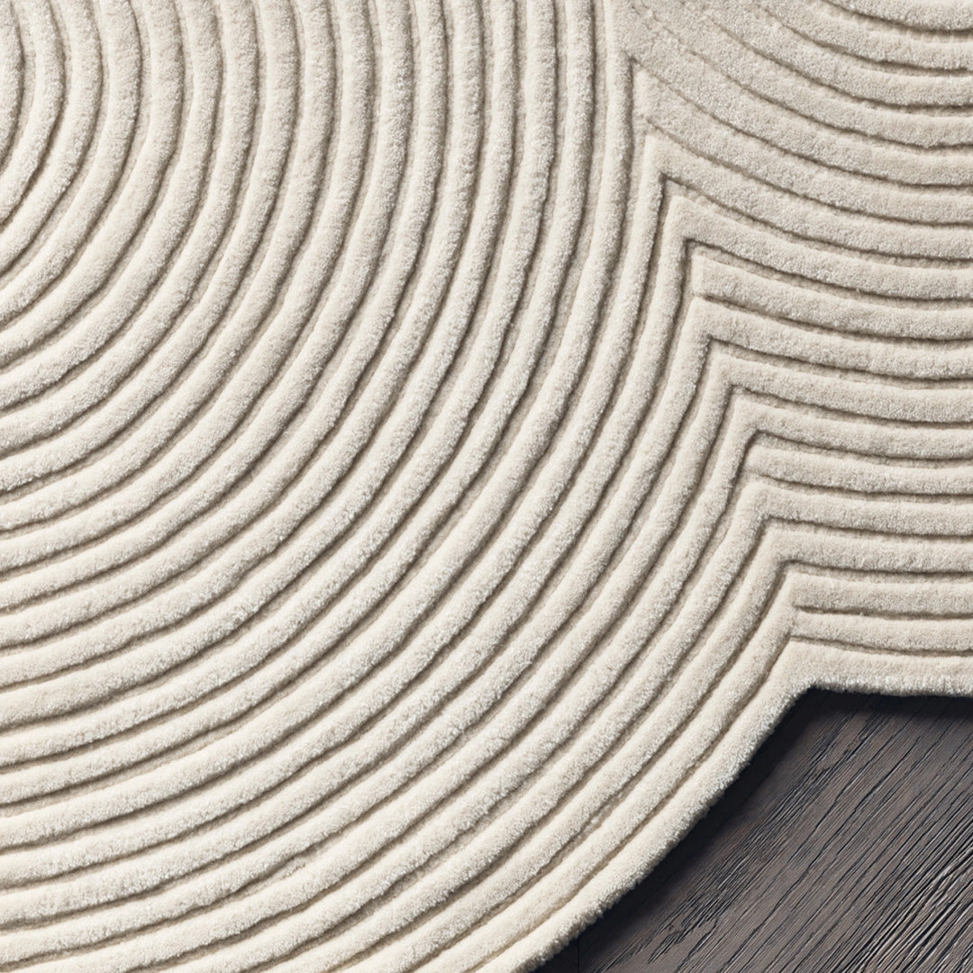 Zen Rug - Rounded