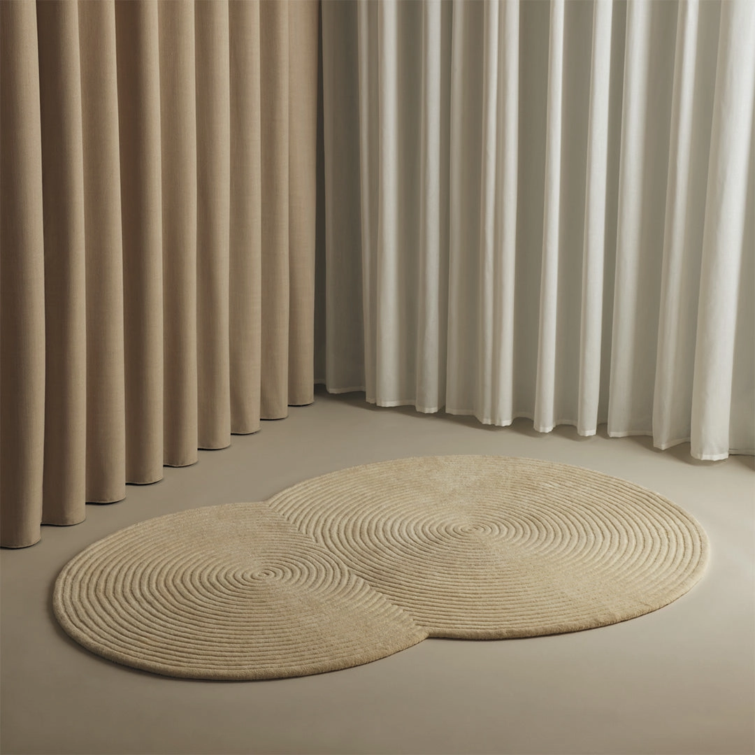 Zen Rug - Rounded