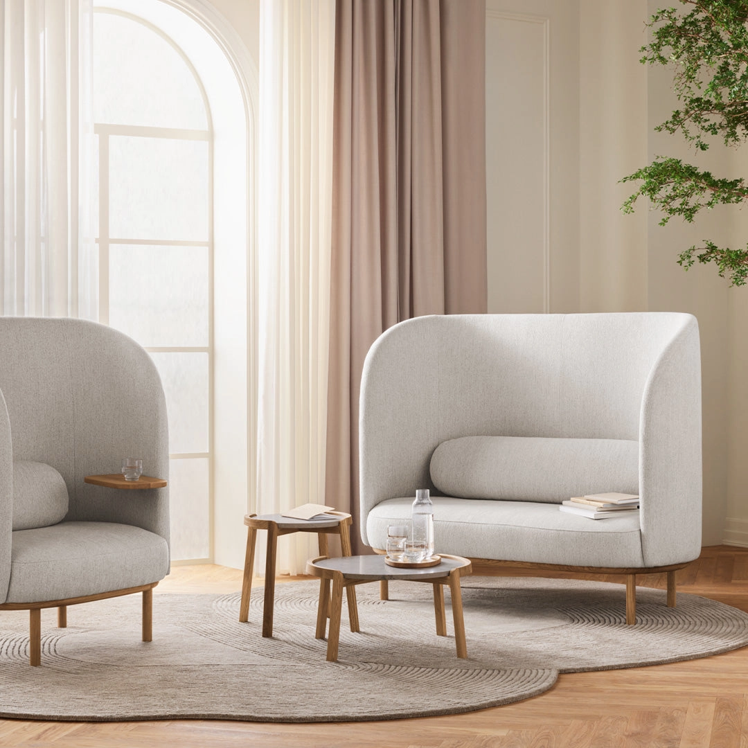 Zen Rug - Rounded