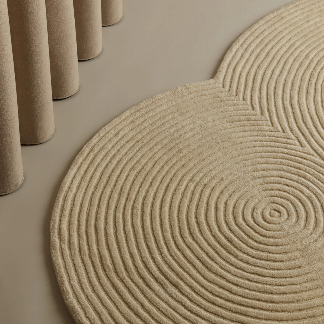 Zen Rug - Rounded