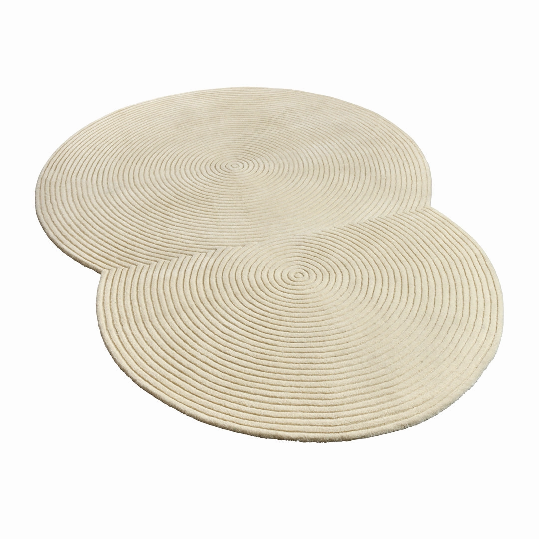 Zen Rug - Rounded