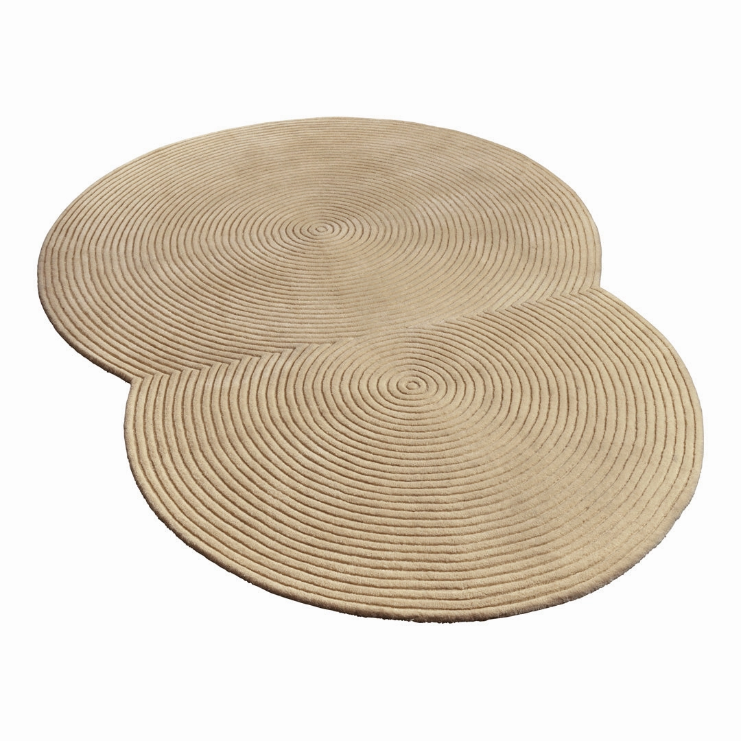 Zen Rug - Rounded