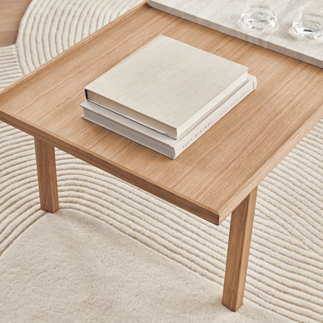 Zen Rug - Shaped