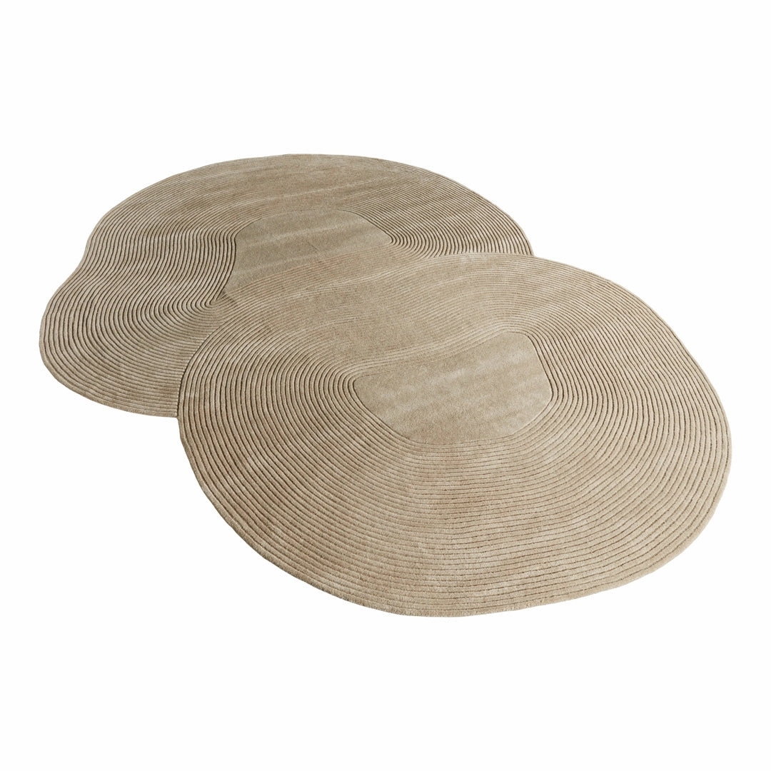 Zen Rug - Shaped