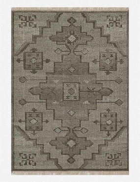 Zephyr Handwoven Wool Rug trendy fashion rug